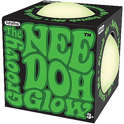 NeeDoh - Glow In The Dark 