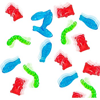Gummies Wally Crawlys