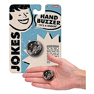 Hand Buzzer