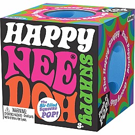 NeeDoh Happy Snappy Ball (assorted)