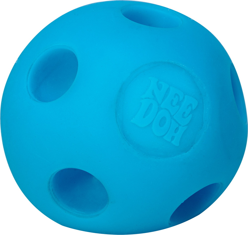 Schylling Nee-Doh Happy Snappy, Air Filled Fidget Ball | Ages 3+