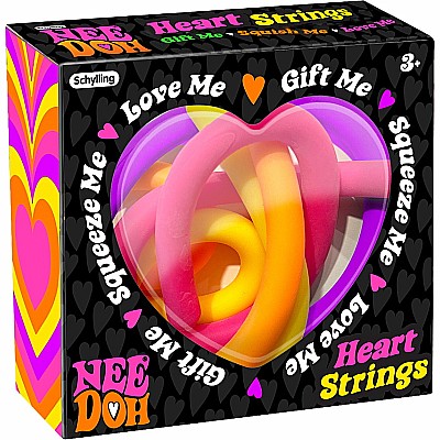 Nee-Doh Heart Strings