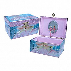 Irides Ballerina Jewelry Box