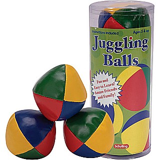 Juggling Balls