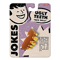 Jokes - Goofy Teeth
