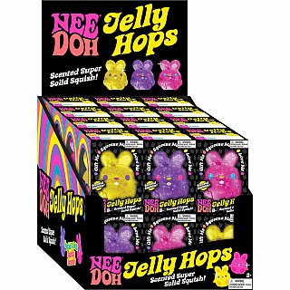 Jelly Hops NeeDoh (assorted)