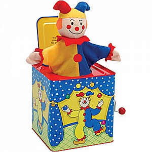 Jester Jack In Box