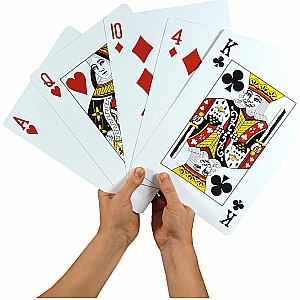 Jumbo Playing Cards