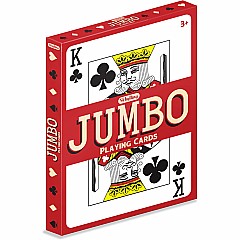 Jumbo Playing Cards