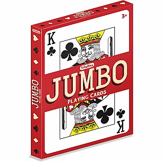 Jumbo Playing Cards