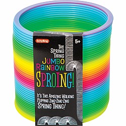 Jumbo Rainbow Spring