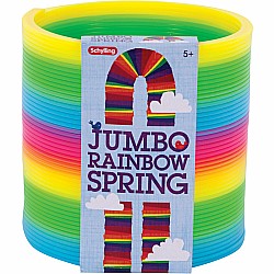 Jumbo Rainbow Spring