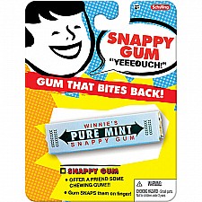 Jokes - Snappy Gum