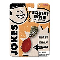 Jokes - Squirt Ring