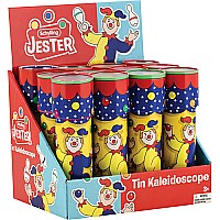 Jester Tin Kaleidoscope
