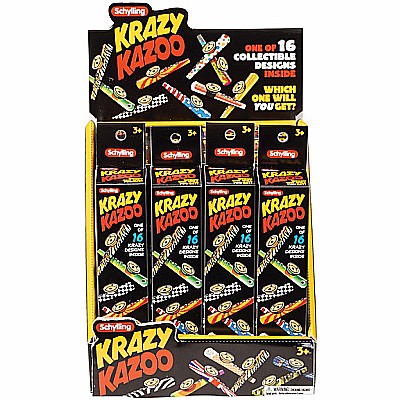 Krazy Kazoo