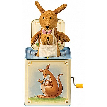 Kangaroo Jack In Box
