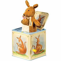 Kangaroo Jack In Box
