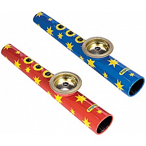 Tin Kazoo (Assorted Colors)