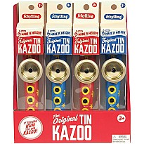 Kazoo  Boxed