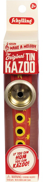 Kazoo  Boxed