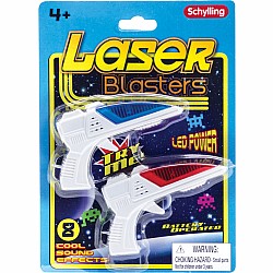 Laser Blasters