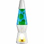 Lava Lamp Candle Light White, Yellow, Blue