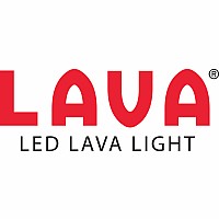 LED Lava Light