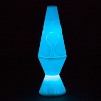 LED Lava Light