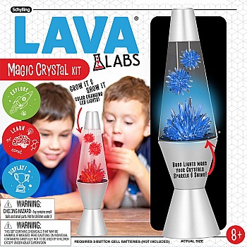Magic Crystal Kit - Lava Labs