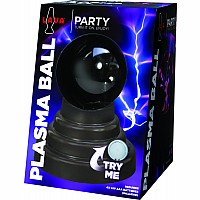3'' Ll Plasma Ball