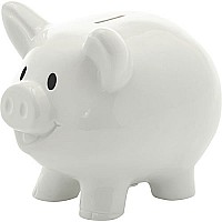 Lrg Piggy Bank