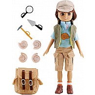 Lottie - Dolls Fossil Hunter