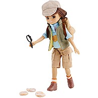 Lottie - Dolls Fossil Hunter