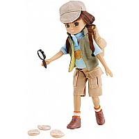 Lottie - Dolls Fossil Hunter