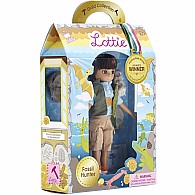 Lottie - Dolls Fossil Hunter