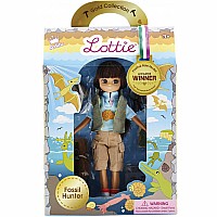 Lottie - Dolls Fossil Hunter