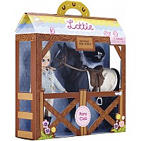 Lottie Doll - Pony Club Set