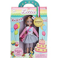 Birthday Girl - Lottie