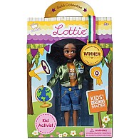 Lottie Doll Kid Activist 