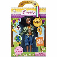 Lottie Doll - Kid Activist 