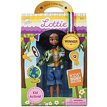 Kid Activist - Lottie