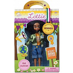 Kid Activist - Lottie