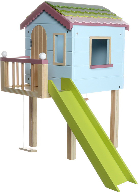 lottie doll treehouse