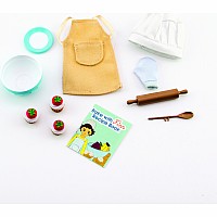 Lottie Doll - Cake Bake Outfit