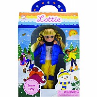 Lottie - Snow Day 