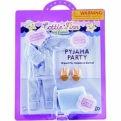 Pyjama Party - Lottie