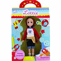 Lottie Doll Young Inventor