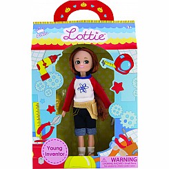 Young Inventor - Lottie