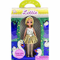 Lottie Doll Swan Lake